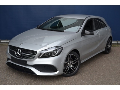 Mercedes-Benz A-Klasse 180 Aut Ambition AMG met Nightpakket