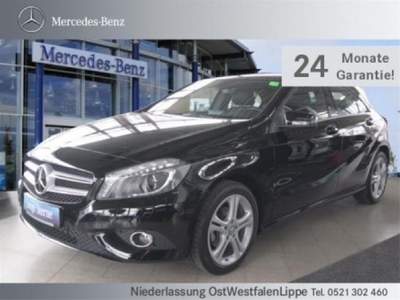 Mercedes-Benz A-Klasse 180 (bj 2013, automaat)