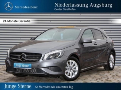 Mercedes-Benz A-Klasse 180 (bj 2013, automaat)