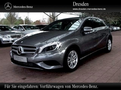 Mercedes-Benz A-Klasse 180 (bj 2013, automaat)