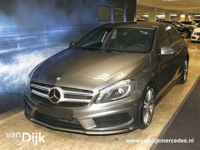 Mercedes-Benz A-Klasse 180 Blue Efficiency 7g-dct Ambition