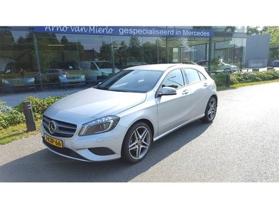 Mercedes-Benz A-Klasse 180 CDI Ambition Navigatie