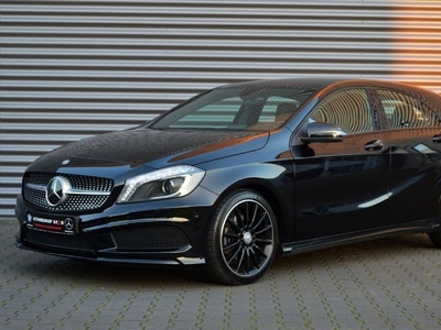 Mercedes-Benz A-klasse 180 CDI AMG Night-Edition1 (bj 2014)