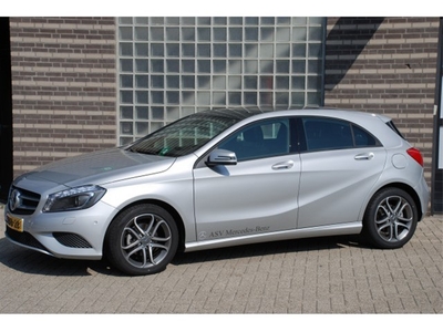 Mercedes-Benz A-Klasse 180 Cdi Blue Efficiency 7g-dct