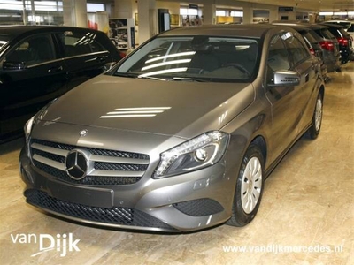 Mercedes-Benz A-Klasse 180 Cdi Blue Efficiency 7g-dct