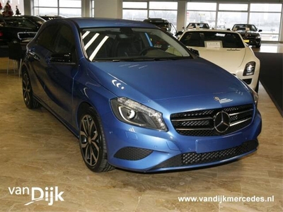 Mercedes-Benz A-Klasse 180 Cdi Blue Efficiency Ambition