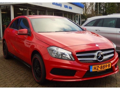 Mercedes-Benz A-klasse 180 CDI Prestige Automaat