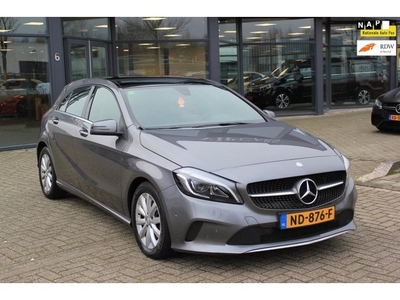 Mercedes-Benz A-klasse 180 Lease Edition Plus 1e eigenaar