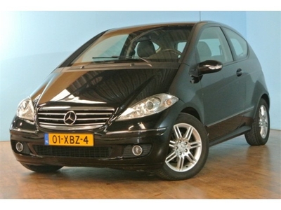 Mercedes-Benz A-Klasse 200 AUT AVANTGARDE (bj 2005)