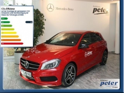 Mercedes-Benz A-Klasse 200 (bj 2012, automaat)