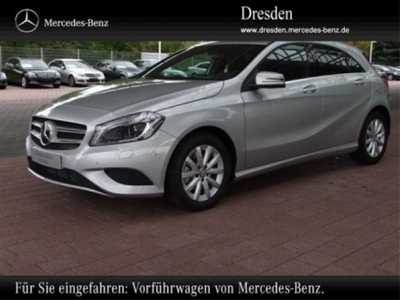 Mercedes-Benz A-Klasse 200 (bj 2013, automaat)