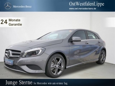 Mercedes-Benz A-Klasse 200 (bj 2013, automaat)