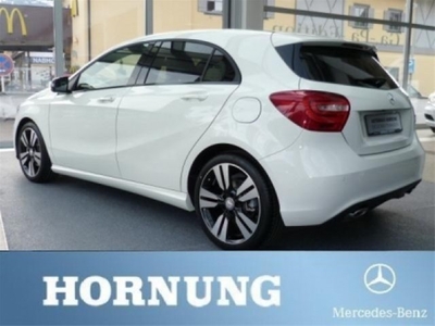 Mercedes-Benz A-Klasse 200 (bj 2014, automaat)