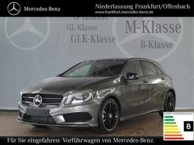 Mercedes-Benz A-Klasse 200 (bj 2014, automaat)