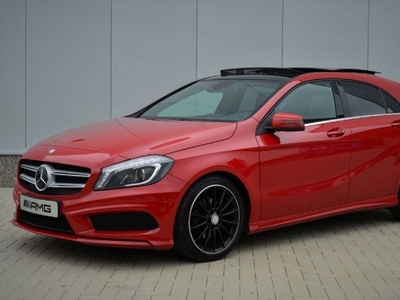 Mercedes-Benz A-klasse 200 CDI BE AMG Pakket 7G- DCT 2012