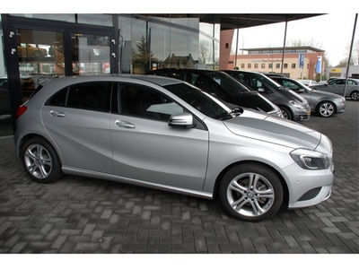 Mercedes-Benz A-Klasse 200 Cdi Blue Efficiency 7g-dct