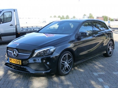 Mercedes-Benz A-klasse 200 Motorsport Edition