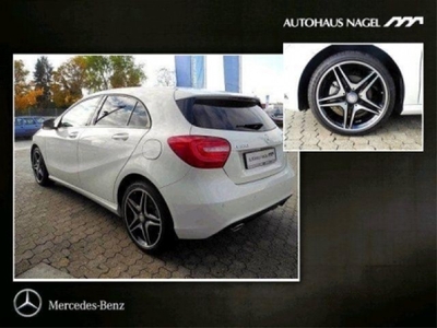 Mercedes-Benz A-Klasse 220 (bj 2013, automaat)