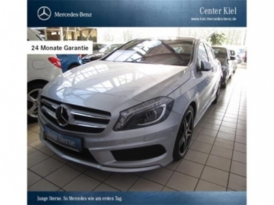 Mercedes-Benz A-Klasse 250 (bj 2012, automaat)