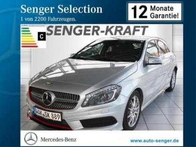 Mercedes-Benz A-Klasse 250 (bj 2013, automaat)