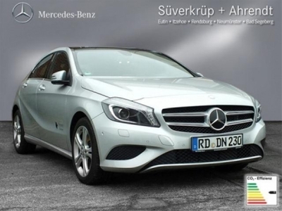 Mercedes-Benz A-Klasse 250 (bj 2013, automaat)