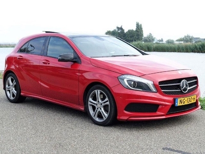 Mercedes-Benz A-klasse 250 Sport Ambition * AMG * PANORAMA