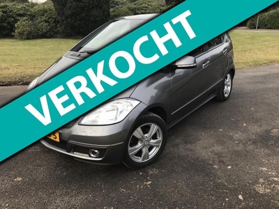 Mercedes-Benz A-Klasse A 160 Avantgarde Edition 125