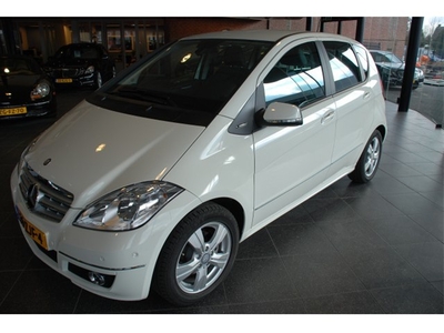 Mercedes-Benz A-Klasse A 160 (bj 2012, automaat)