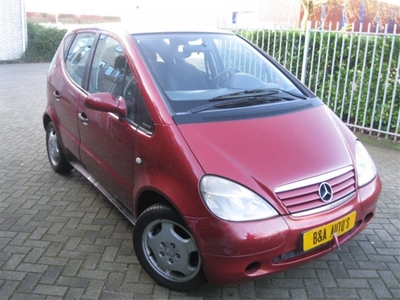 Mercedes-Benz A-Klasse A 170 CDI bj;98 met 15 inch!! Zeer