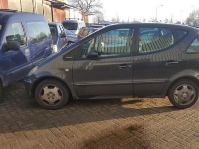 Mercedes-Benz A KLASSE A 170 CDI ELEGANCE (1999)