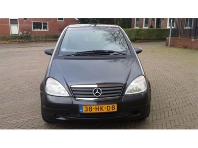 Mercedes-Benz A-klasse A160 classic AIRCO, EL RAMEN