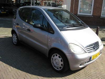 Mercedes-Benz A-Klasse mercedes a 140 export prijs