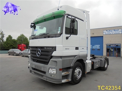 Mercedes-Benz Actros 1844 Euro 4 (bj 2008, automaat)