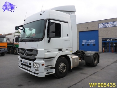 Mercedes-Benz Actros 1844 Euro 5 (bj 2009, automaat)