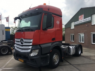 Mercedes-Benz ACTROS / EURO 6 / TIPPER HYDRAULIC / PTO / EPS