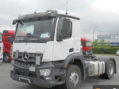 Mercedes-Benz Arocs 1843 Hydro 4x2 / Leasing (bj 2016)