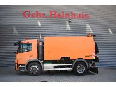 Mercedes-Benz Atego 1324 4x2 Faun Viajet 8RH (bj 2008)