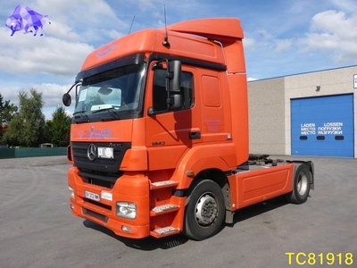 Mercedes-Benz Axor 1843 Euro 5 RETARDER (bj 2007)