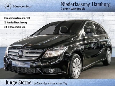 Mercedes-Benz B 160 (bj 2014) - ImportWereld.nl