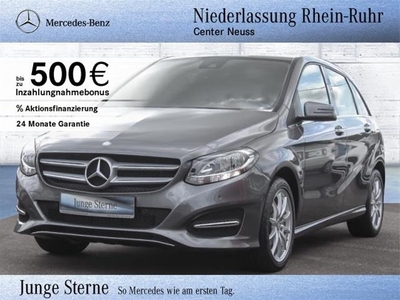 Mercedes-Benz B 160 (bj 2014) - ImportWereld.nl