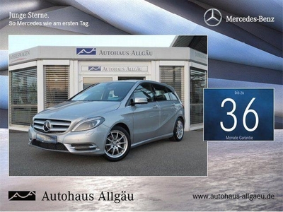 Mercedes-Benz B 160 (bj 2014) - ImportWereld.nl