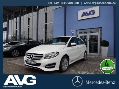 Mercedes-Benz B 160 incl BTW/BPM ImportWereld.nl -