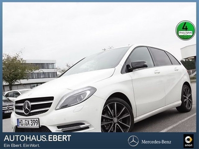 Mercedes-Benz B 160 incl BTW/BPM ImportWereld.nl -