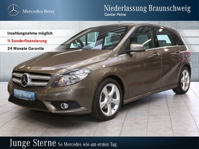 Mercedes-Benz B 180 (bj 2013) - ImportWereld.nl