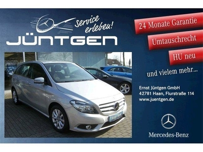 Mercedes-Benz B 180 (bj 2013) - ImportWereld.nl