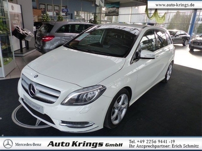 Mercedes-Benz B 180 (bj 2013) - ImportWereld.nl