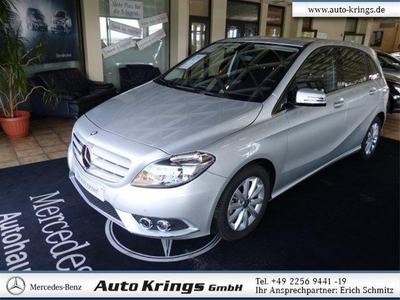 Mercedes-Benz B 180 (bj 2013) - ImportWereld.nl