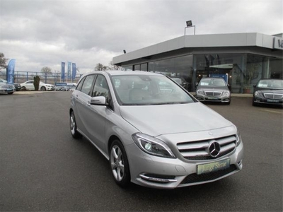 Mercedes-Benz B 180 (bj 2013) - ImportWereld.nl