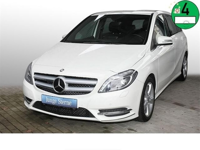 Mercedes-Benz B 180 (bj 2013) - ImportWereld.nl