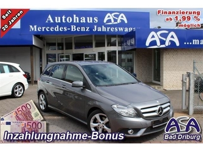 Mercedes-Benz B 180 (bj 2014) - ImportWereld.nl